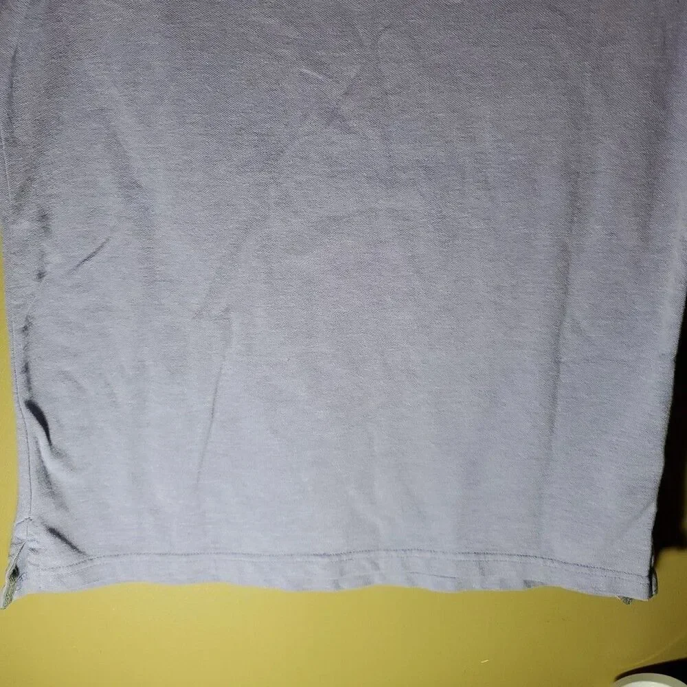 Old Navy Polo Shirt Boys Size Small 6-7 Purple‎ Short Sleeve Active